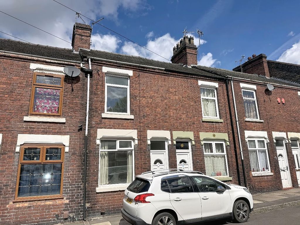 2 bed terraced house for saleSun Street, Hanley, Stoke On Trent ST1
