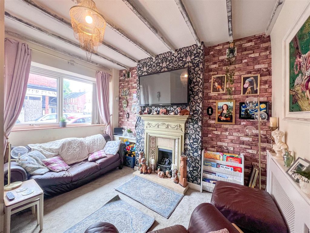Additional image 5 of 4 bed terraced house for saleCruso Street, Leek ST13