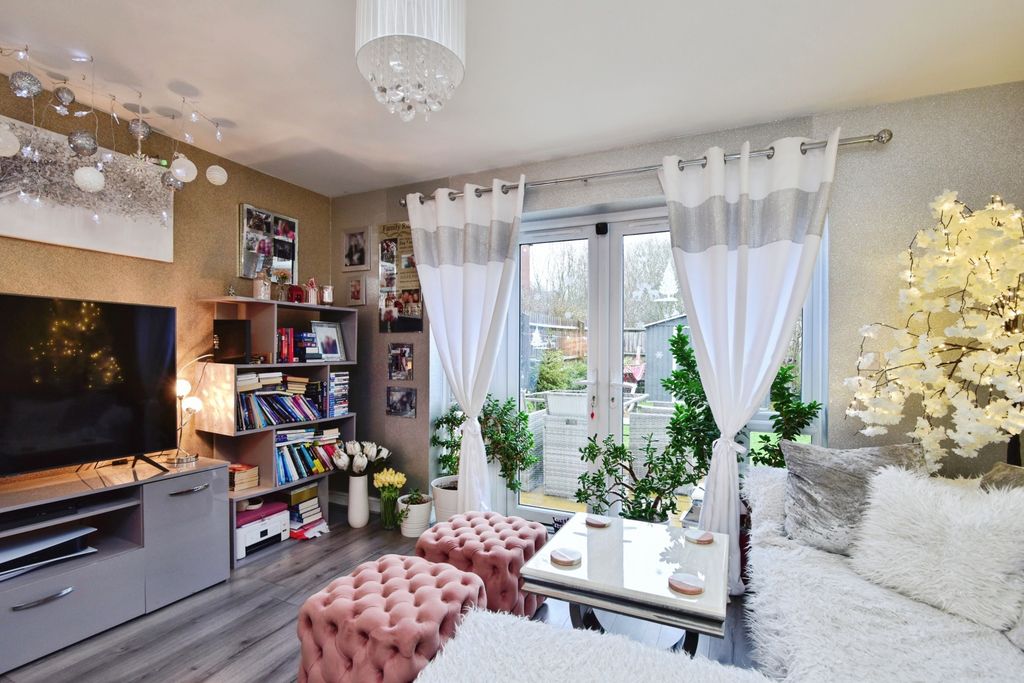 Additional image 2 of 2 bed semi-detached house for saleComet Avenue, Newcastle ST5