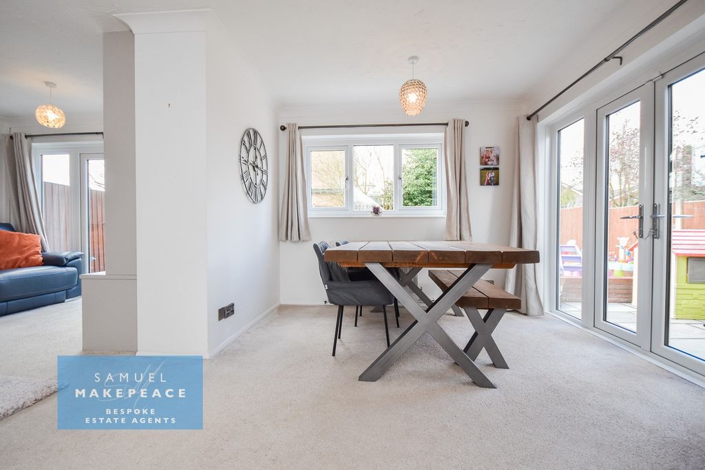 Additional image 8 of 3 bed link detached house for saleMilan Drive, The Westlands, Newcastle ST5