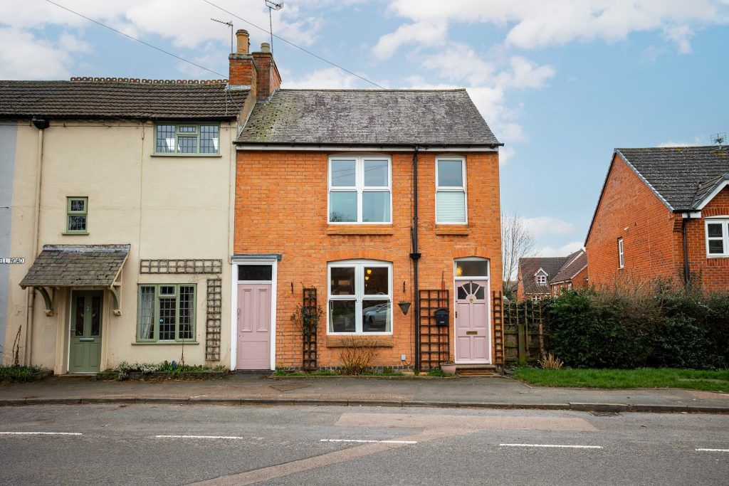 3 bed end terrace house for saleMeynell Road, Quorn LE12