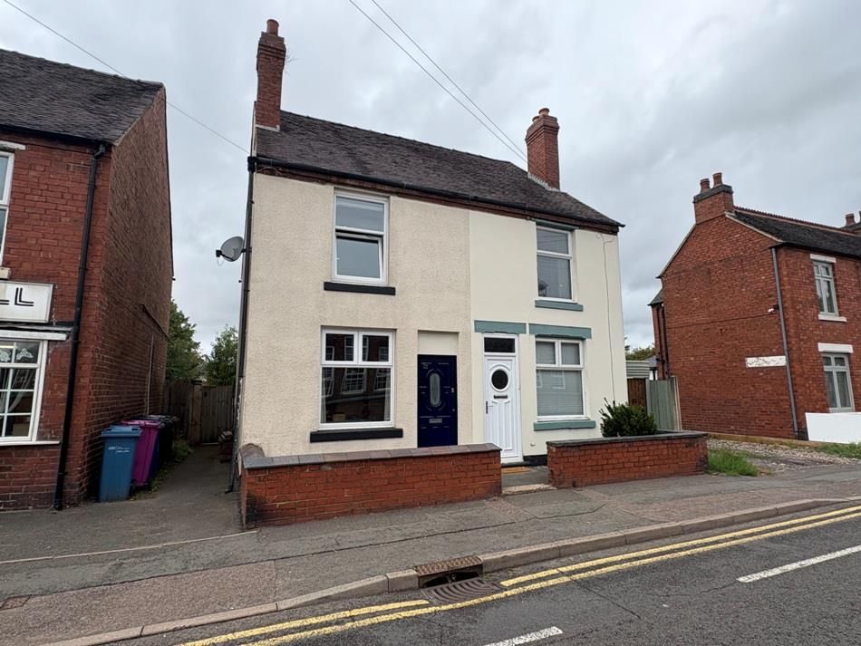 2 bed semi-detached house for saleRugeley Road, Chase Terrace, Burntwood WS7