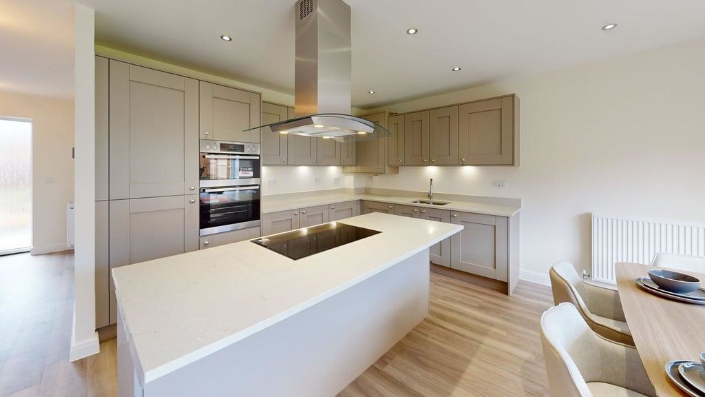Additional image 3 of 4 bed detached house for salePlot 5 The Willow, Shropshire Heights, Mucklestone Road, Loggerheads TF9