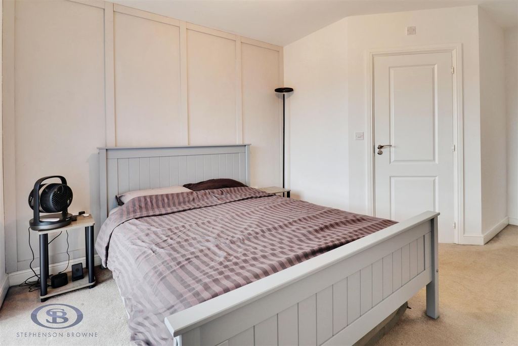 Additional image 8 of 3 bed semi-detached house for saleComet Avenue, Newcastle ST5