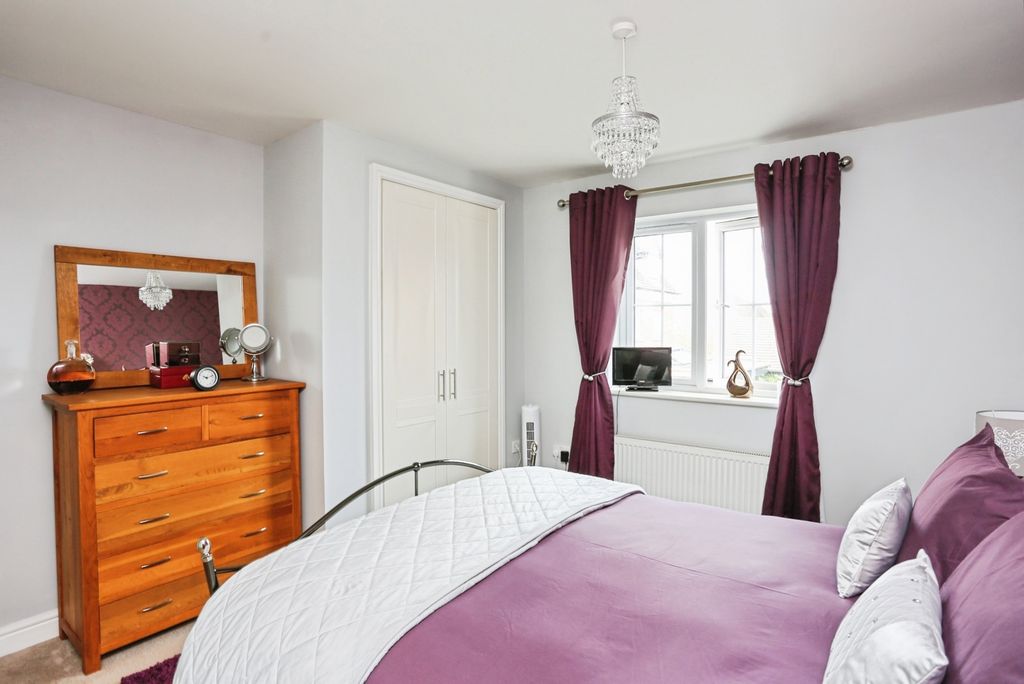 Additional image 12 of 4 bed detached house for saleSaxby Drive, Syston, Leicester, Leicestershire LE7