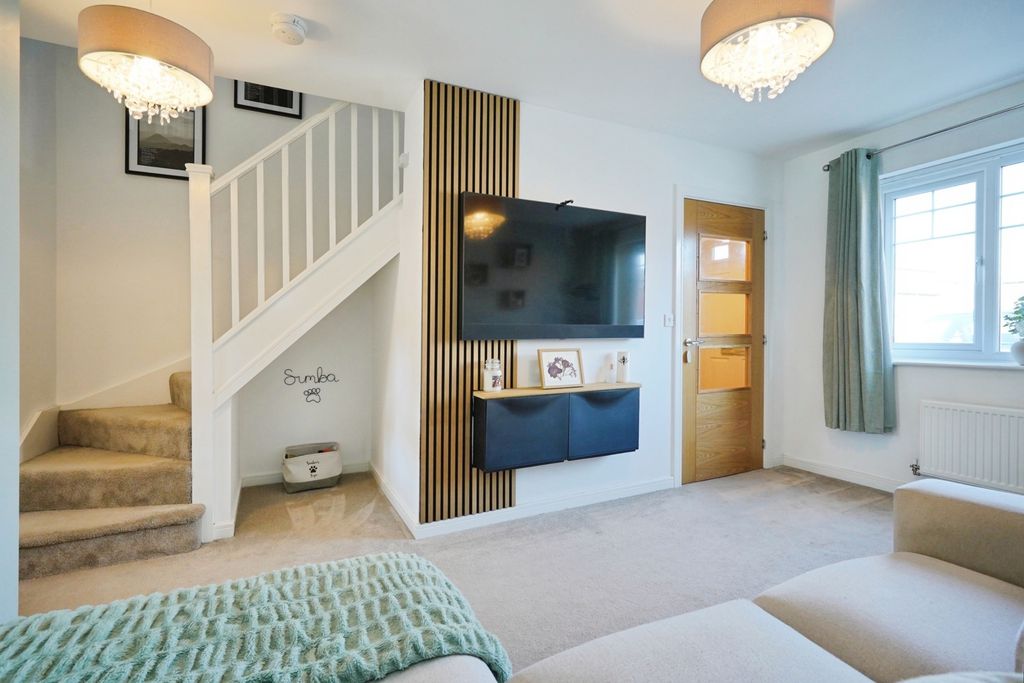 Additional image 2 of 2 bed end terrace house for saleOsprey Drive, Branston, Burton-On-Trent, Staffordshire DE14