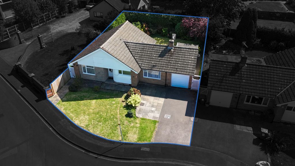 Additional image 20 of 2 bed detached bungalow for saleCedar Close, Glenfield, Leicester, Leicestershire LE3