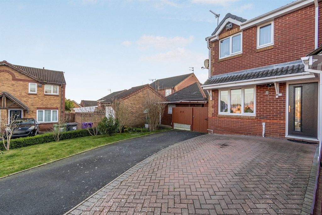 Additional image 21 of 2 bed semi-detached house for saleFuchsia Drive, Pendeford, Wolverhampton WV9