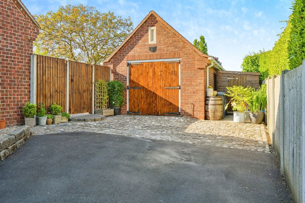 Additional image 2 of 3 bed detached house for saleSt. Michaels Road, Stramshall, Uttoxeter ST14