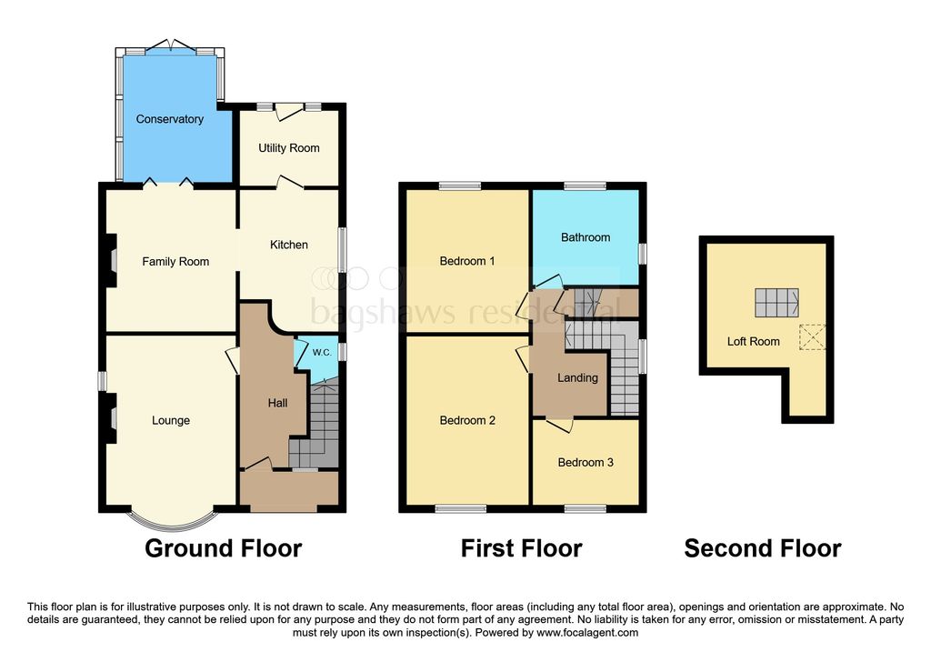 Additional image 18 of 3 bed detached house for saleSt. Michaels Road, Stramshall, Uttoxeter ST14