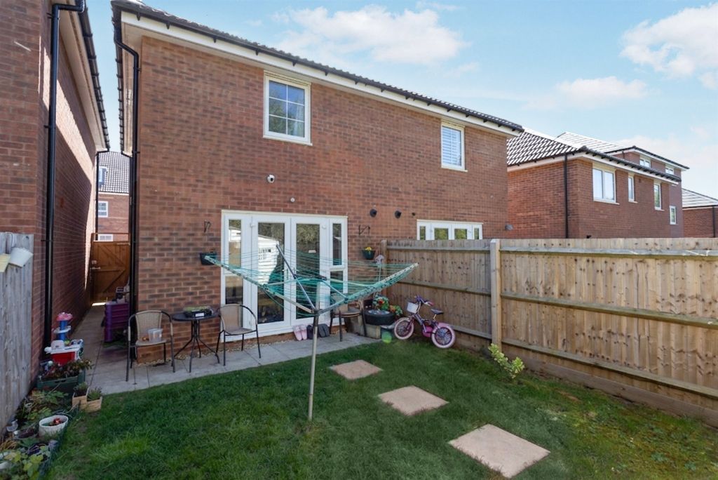 Additional image 12 of 2 bed semi-detached house for saleBeaufighter Crescent, Melton Mowbray LE13