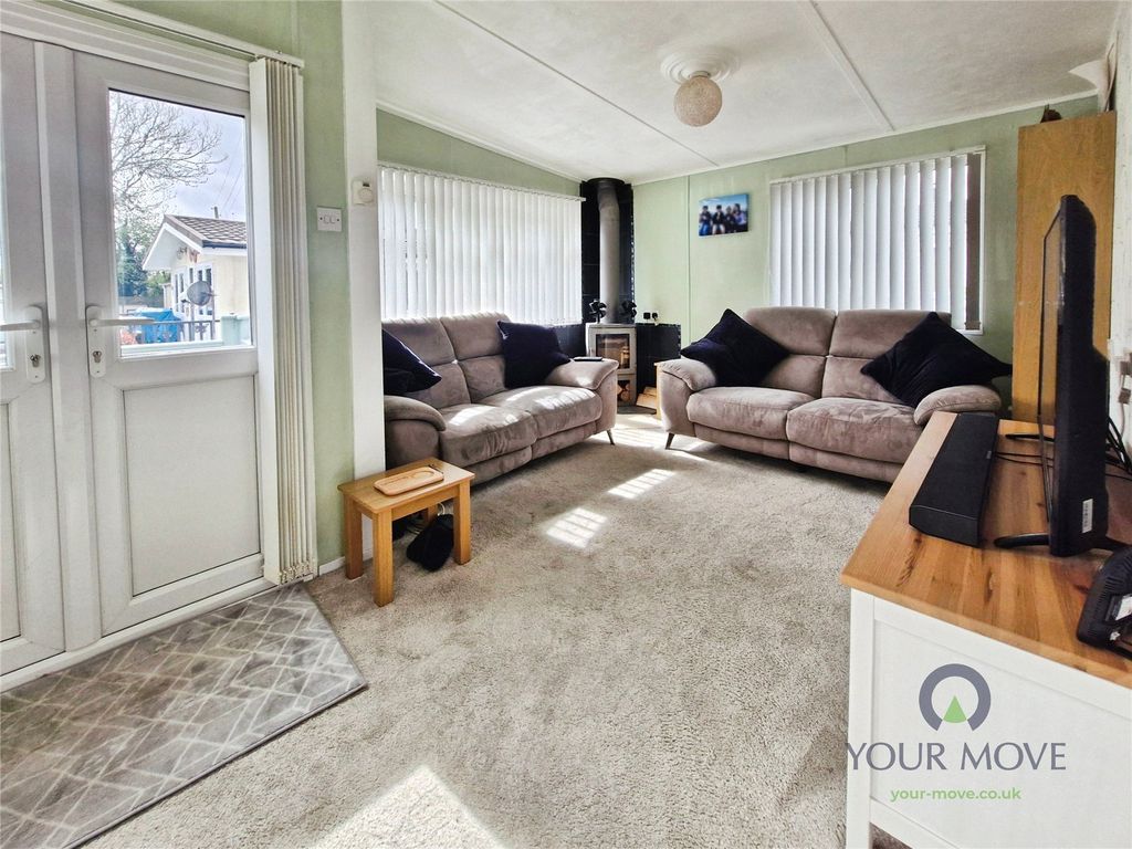 Additional image 3 of 3 bed mobile/park home for saleAshby Road, Sinope, Coalville, Leicestershire LE67