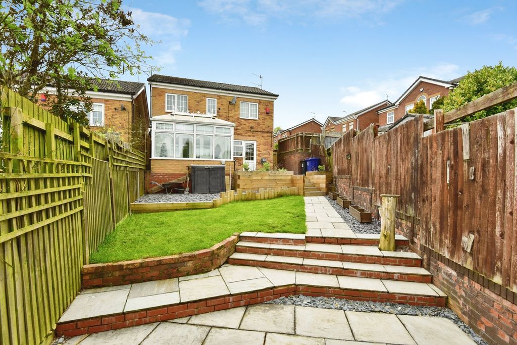 Additional image 24 of 3 bed detached house for saleCheckley Road, Newcastle, Staffordshire ST5