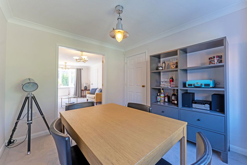 Additional image 4 of 4 bed detached house for saleSummers Way, Market Harborough, Leicestershire LE16