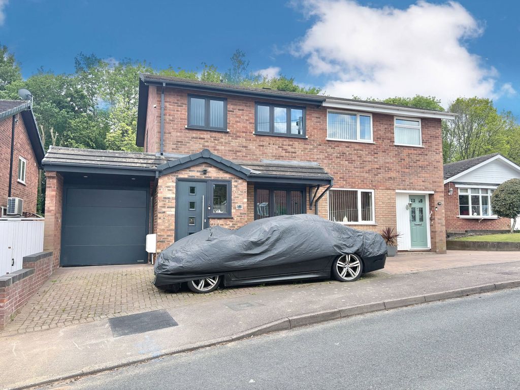 3 bed semi-detached house for saleQuince, Tamworth B77