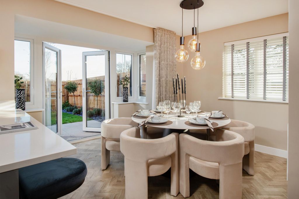 Additional image 6 of 4 bed detached house for sale"The Aston" at Ranshaw Drive, Stafford ST17