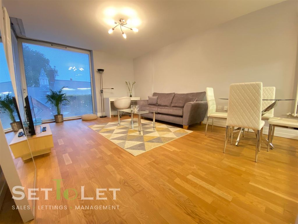 Additional image 4 of 1 bed flat for saleArcus Apartments, East Bond Street, Leicester LE1