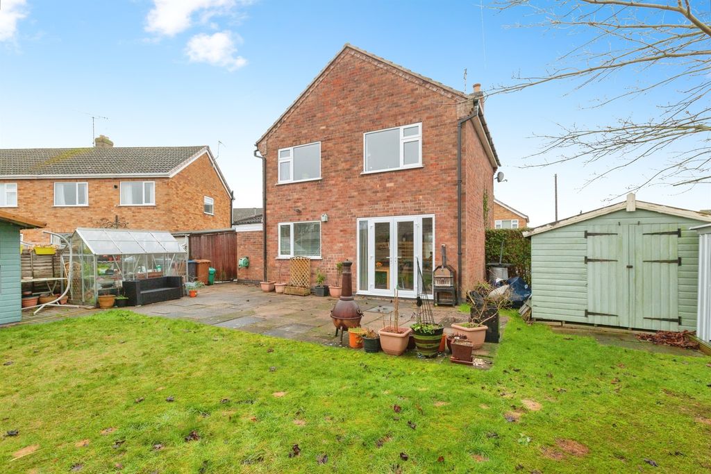 Additional image 13 of 3 bed detached house for saleOaks Drive, Newbold Verdon, Leicester LE9