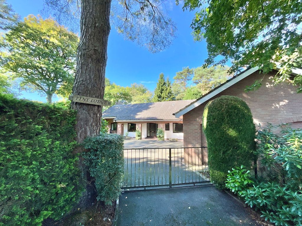 4 bed detached house for saleHeath Top, Ashley Heath TF9