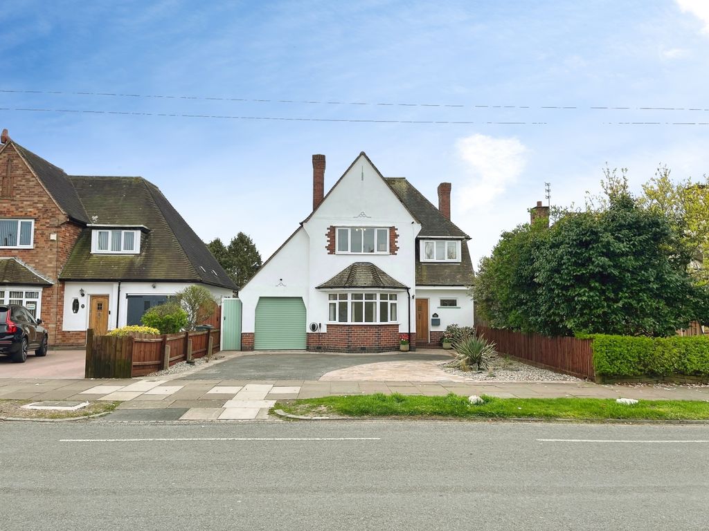 3 bed detached house for saleMarydene Drive, Leicester, Leicestershire LE5