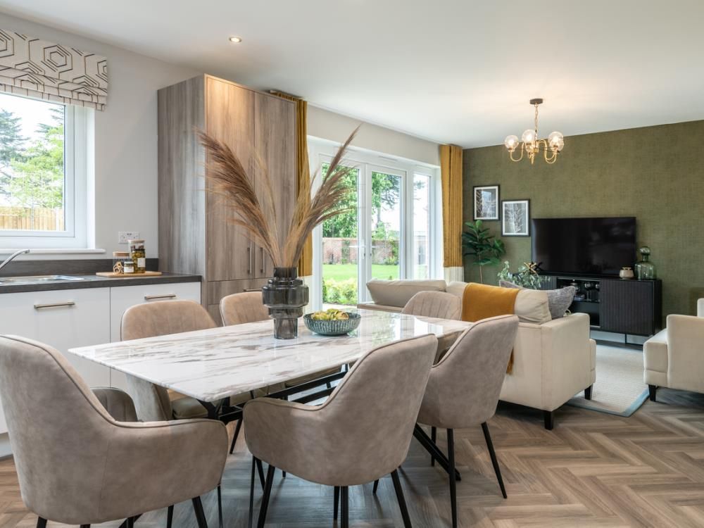 Additional image 7 of 3 bed detached house for sale"Leamington Lifestyle" at Grange Road, Hugglescote, Coalville LE67