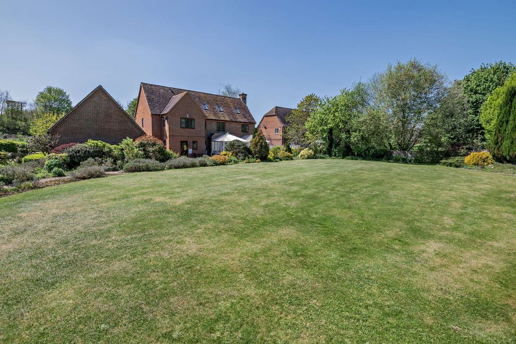 Additional image 17 of 5 bed detached house for saleCoombe Lane, Enford, Pewsey, Wiltshire SN9