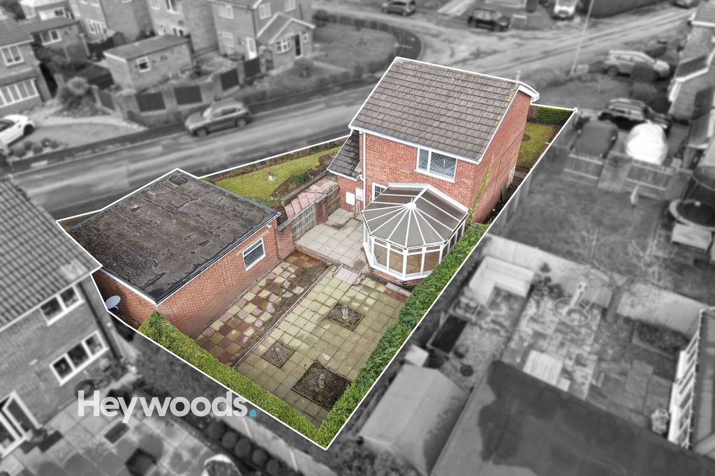 Additional image 28 of 3 bed detached house for saleRutherford Avenue, Newcastle ST5