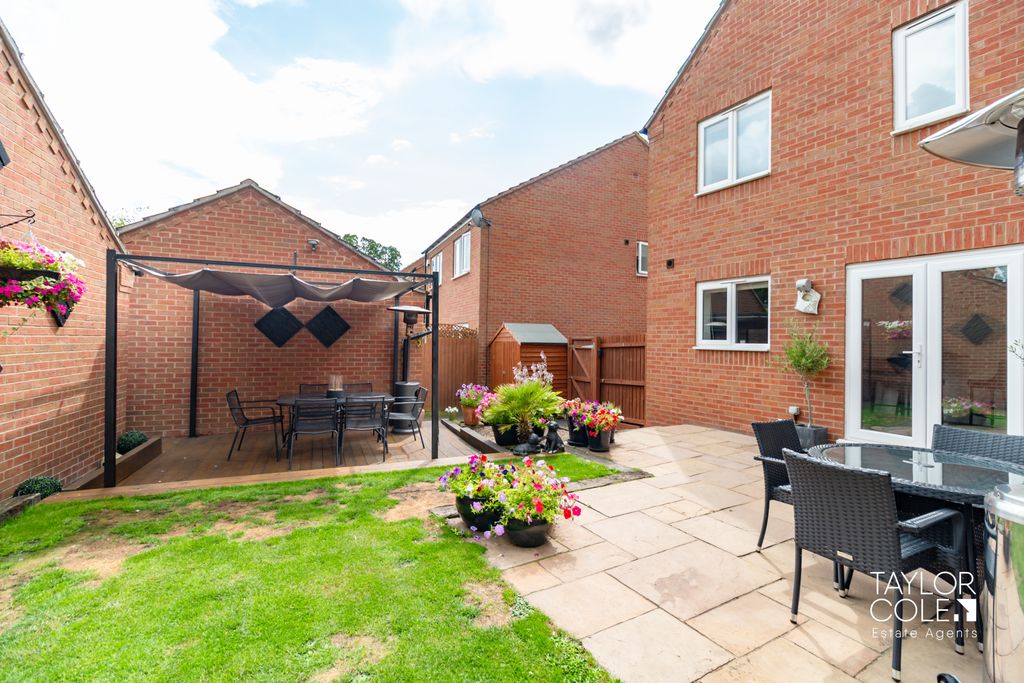 Additional image 28 of 4 bed detached house for saleEusden Close, Tamworth B79