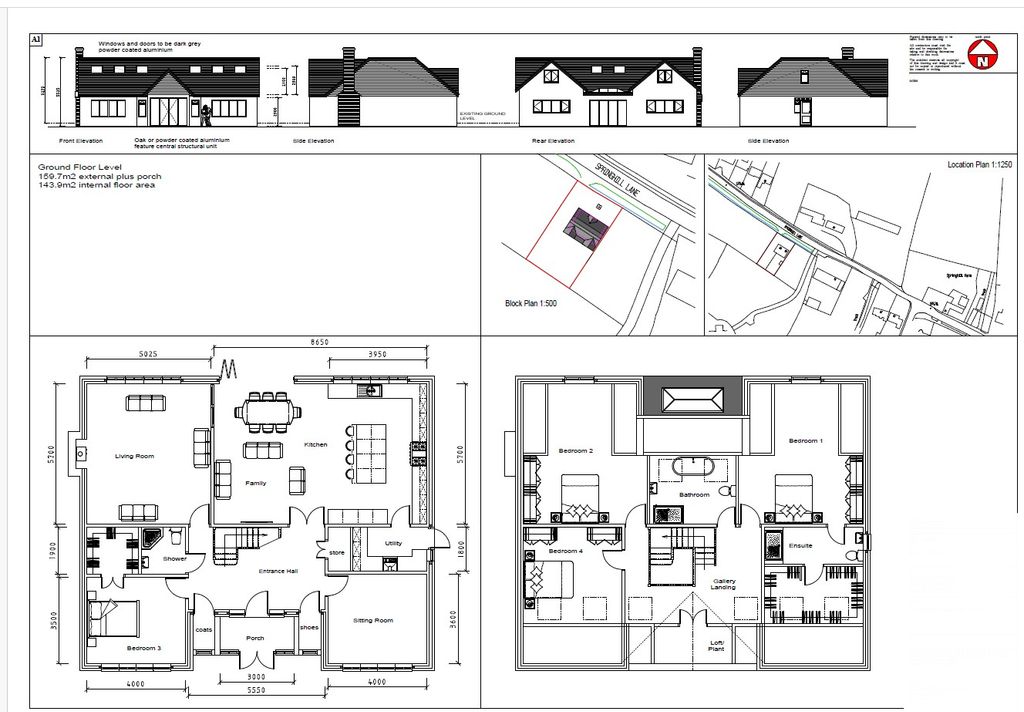 Additional image 2 of 3 bed semi-detached bungalow for saleSpringhill Lane, Lower Penn, Wolverhampton WV4