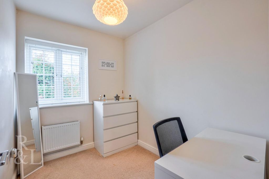 Additional image 13 of 3 bed semi-detached house for saleCentury Drive, Packington, Ashby-De-La-Zouch LE65
