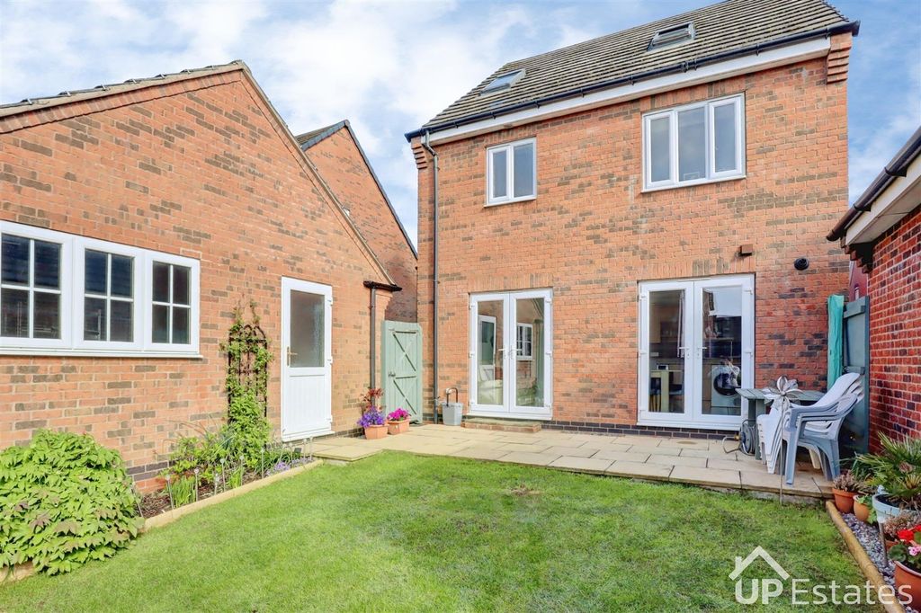 Additional image 17 of 4 bed detached house for saleOaklands Way, Earl Shilton, Leicester LE9