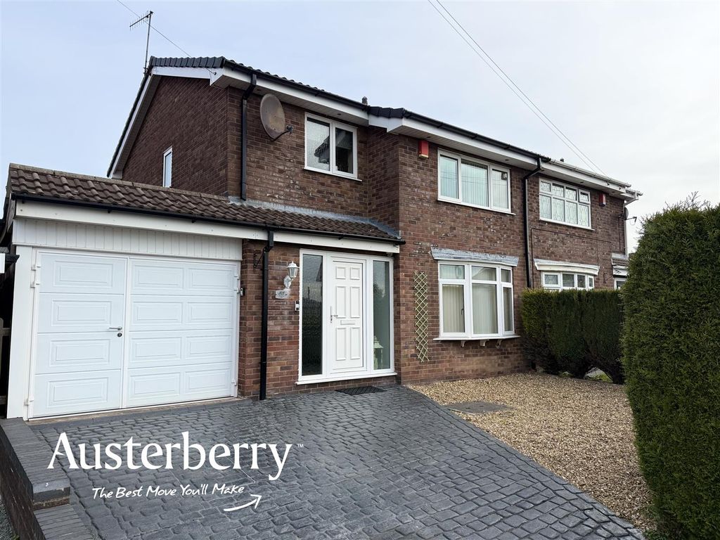 Additional image 18 of 3 bed semi-detached house for saleSouldern Way, Longton, Stoke-On-Trent ST3