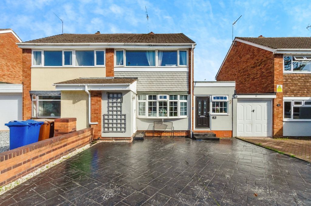Additional image 17 of 3 bed semi-detached house for saleLeafdown Close, Hednesford, Cannock WS12