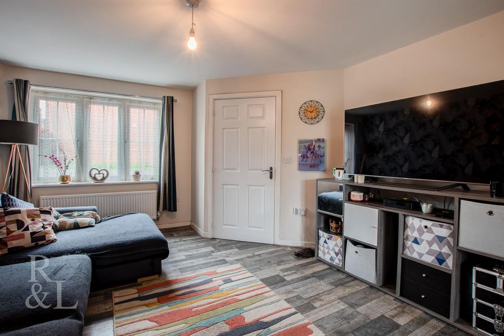 Additional image 3 of 3 bed semi-detached house for saleCinnabar Way, East Leake, Loughborough LE12