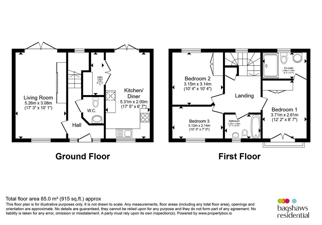 Additional image 20 of 3 bed detached house for salePugin Road, Bramshall, Uttoxeter ST14