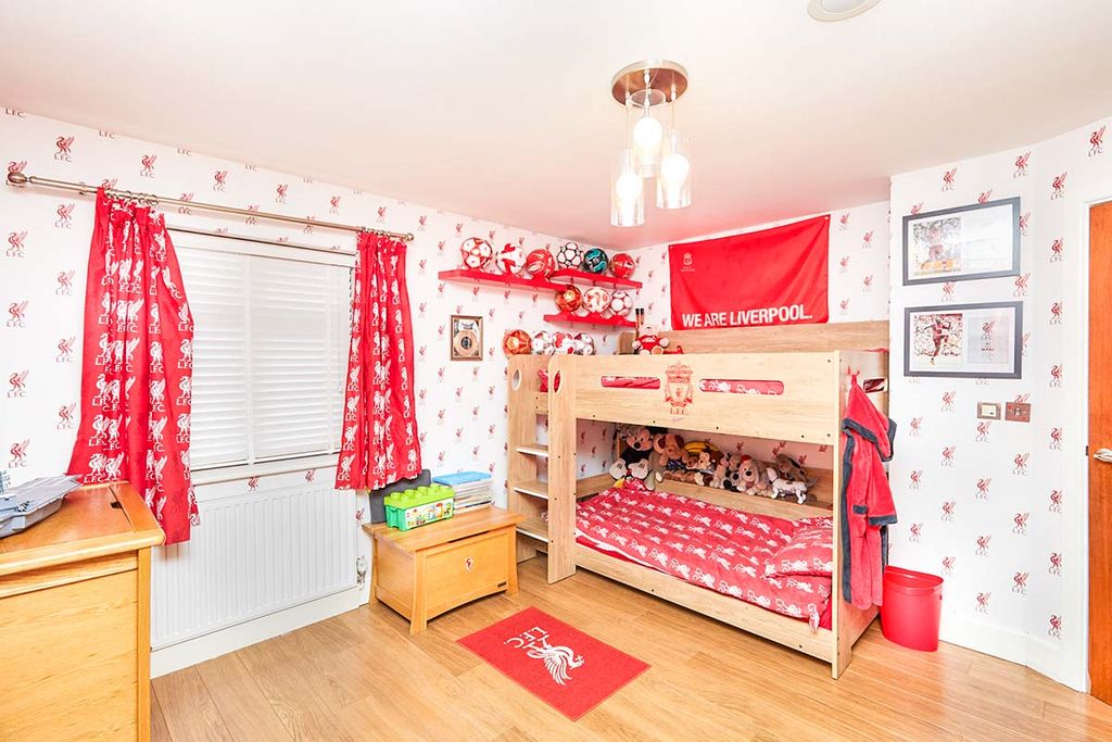 Additional image 15 of 5 bed detached house for saleCourt Farm Lane, Branston, Burton-On-Trent, Staffordshire DE14