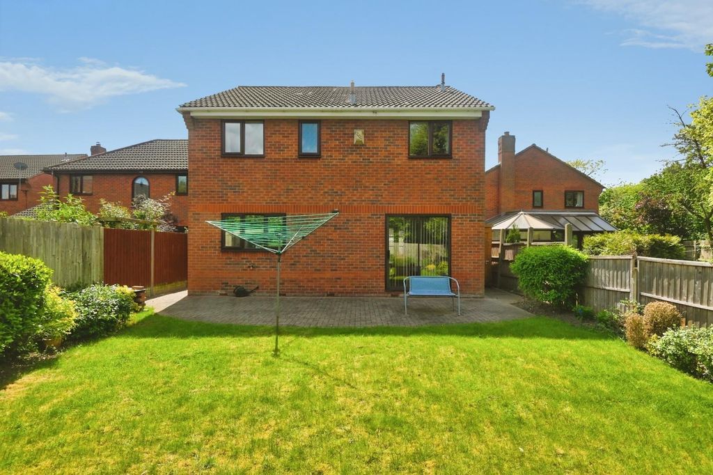 Additional image 16 of 4 bed detached house for saleLindisfarne, Tamworth B77