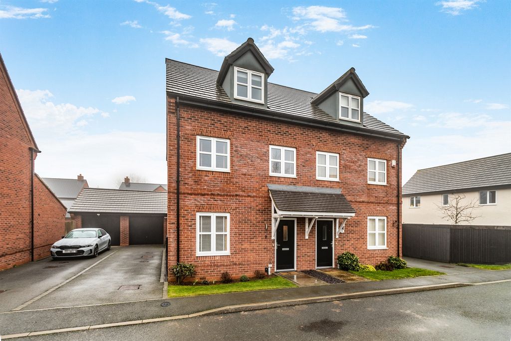 Additional image 14 of 3 bed semi-detached house for saleSouthwell Way, Uppingham, Oakham LE15