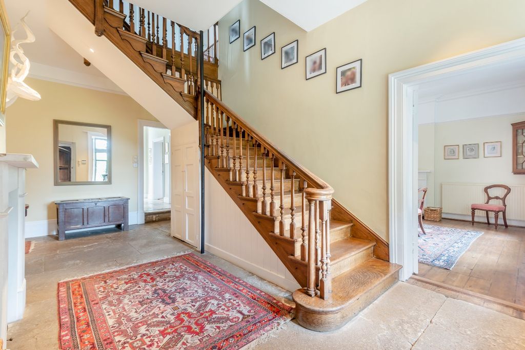 8 bed detached house for saleMilston, Durrington, Salisbury SP4 photo 2