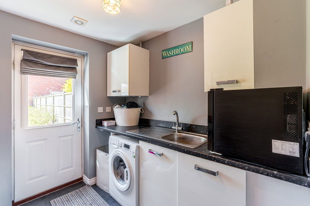 Additional image 9 of 4 bed semi-detached house for saleMary Slater Road, Lichfield WS13
