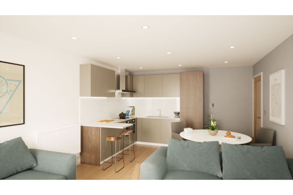 Studio for sale7 Lineker Road, Leicester LE2 photo 5