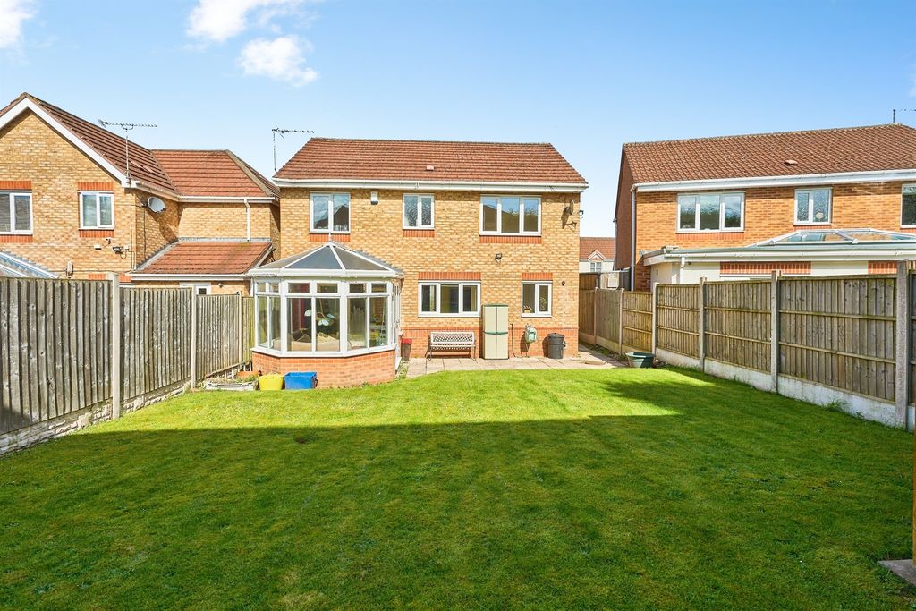 Additional image 33 of 4 bed detached house for saleStephenson Way, Hednesford, Cannock WS12