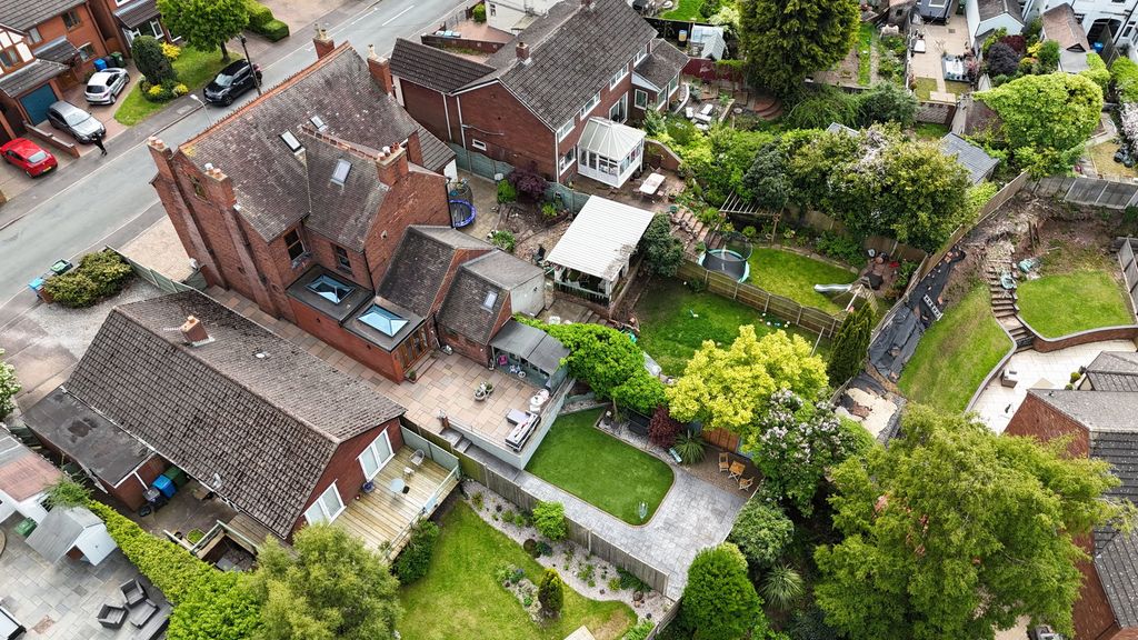 Additional image 47 of 4 bed semi-detached house for saleHatherton Street, Cheslyn Hay, Walsall WS6