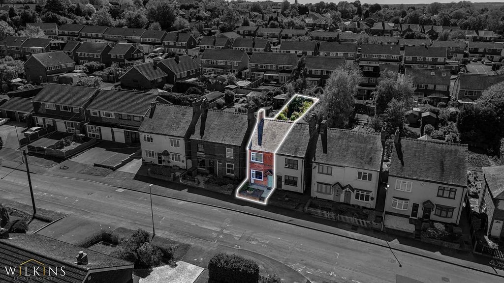 Additional image 2 of 2 bed semi-detached house for saleWoodhouse Lane, Tamworth, Staffordshire B77