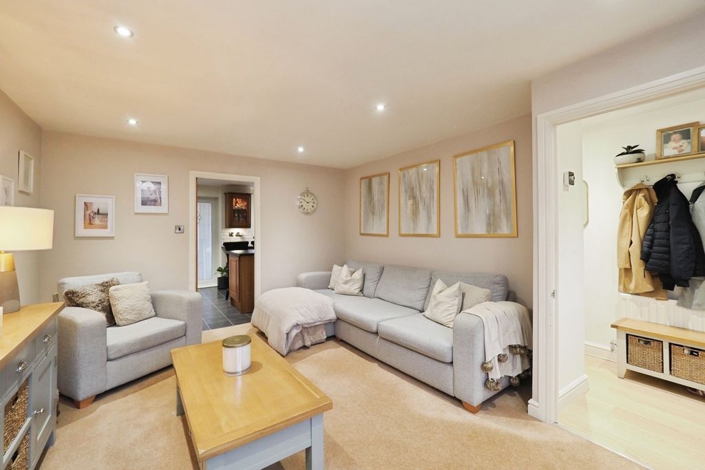 Additional image 4 of 3 bed link detached house for saleGoodwood Close, Stretton, Burton-On-Trent, Staffordshire DE13