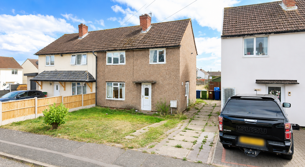 3 bed semi-detached house for saleJohnson Road, Cannock, Staffordshire WS11