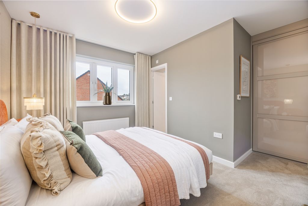 Additional image 4 of 4 bed detached house for sale"The Wyatt" at Old Holly Lane, Atherstone CV9
