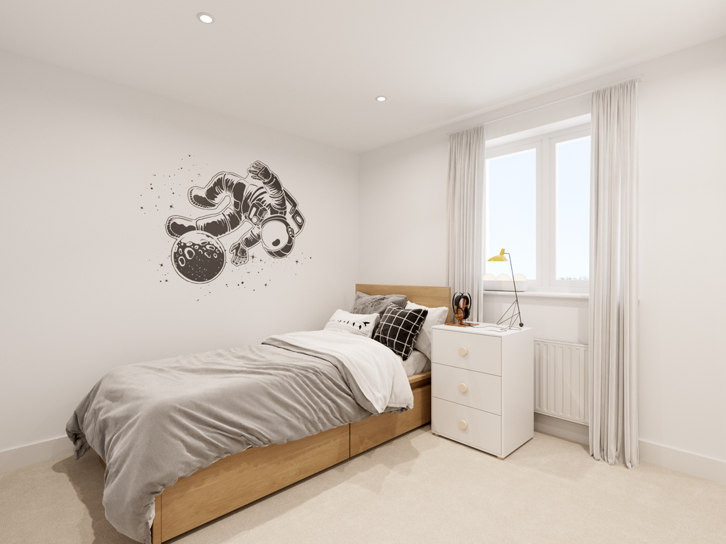 Additional image 8 of 5 bed detached house for sale"The Walcott" at Sketchley Lane, Burbage LE10