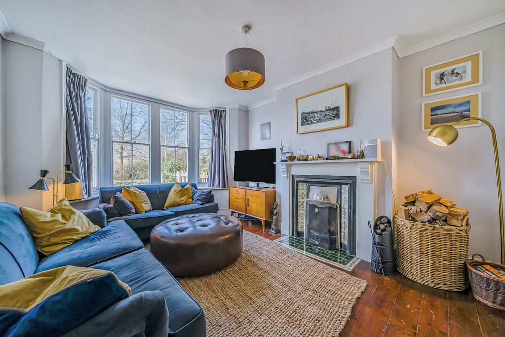4 bed terraced house for saleHappy Lands, Ashton Keynes SN6