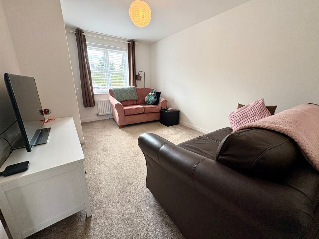 Additional image 2 of 2 bed semi-detached house for saleInglesant Close, Quorn, Leicester LE12